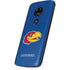 University of Kansas Jayhawks Digi Moto E5 Play Skin